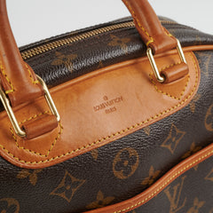 Louis Vuitton Deauville Monogram Louis Vuitton Deauville Monogram