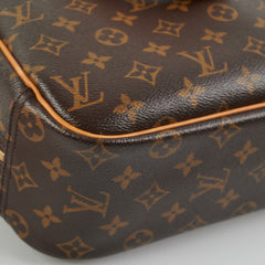 Louis Vuitton Deauville Monogram Louis Vuitton Deauville Monogram