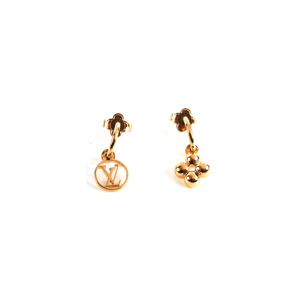 Louis Vuitton Earrings Drop (Costume Jewellery) - THE PURSE AFFAIR
