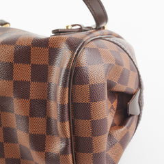 Louis Vuitton Rivington PM Damier Ebene Louis Vuitton Rivington PM Damier Ebene