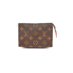 Louis Vuitton Toiletry Pouch 15 Monogram Louis Vuitton Toiletry Pouch 15 Monogram