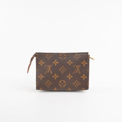 Louis Vuitton Toiletry Pouch 15 Monogram Louis Vuitton Toiletry Pouch 15 Monogram