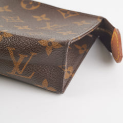 Louis Vuitton Toiletry Pouch 15 Monogram Louis Vuitton Toiletry Pouch 15 Monogram