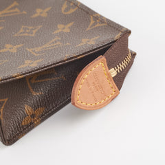 Louis Vuitton Toiletry Pouch 15 Monogram Louis Vuitton Toiletry Pouch 15 Monogram
