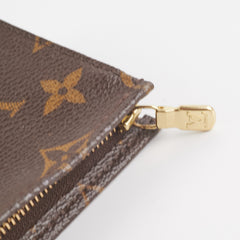Louis Vuitton Toiletry Pouch 15 Monogram Louis Vuitton Toiletry Pouch 15 Monogram