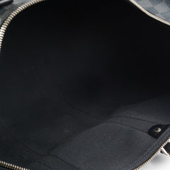 ITEM 24 - Louis Vuitton Keepall Bandouliere 45 Damier Graphite