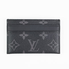 Louis Vuitton Cardholder Monogram Eclipse