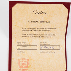 Cartier Love Bangle Pave Diamonds Yellow Gold (Size 17) Cartier Love Bangle Pave Diamonds Yellow Gold (Size 17)