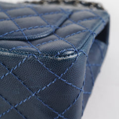 Chanel Mini Rectangular Blue Caviar Chanel Mini Rectangular Blue Caviar