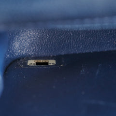 Chanel Mini Rectangular Blue Caviar Chanel Mini Rectangular Blue Caviar