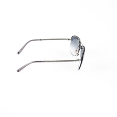 Louis Vuitton Sunglasses Aviator Grey Damier