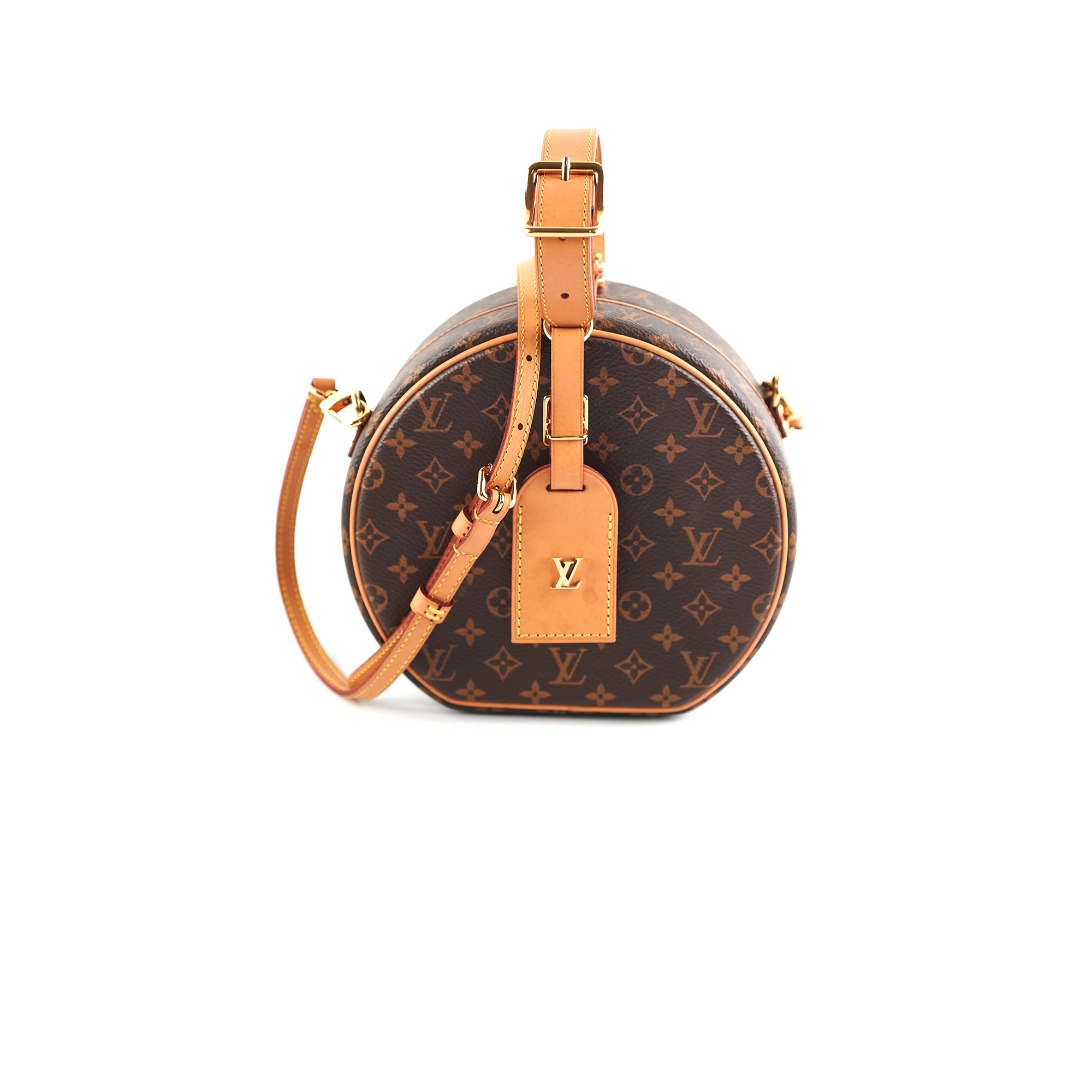 Louis vuitton petite boite chapeau monogram hotsell
