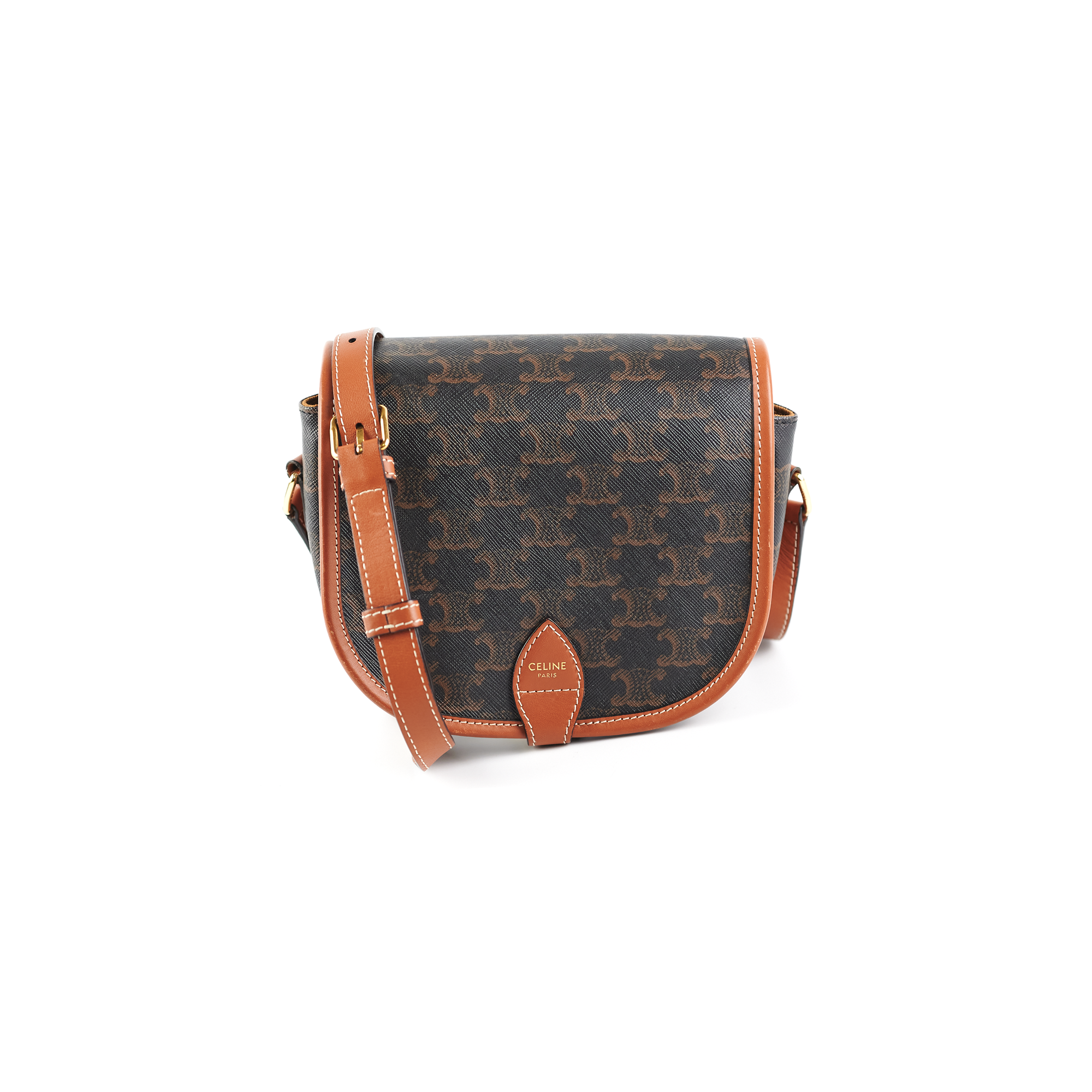 Celine sales folco triomphe