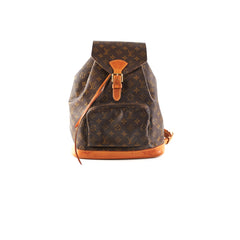 Louis Vuitton Vintage Backpack Monogram Louis Vuitton Vintage Backpack Monogram