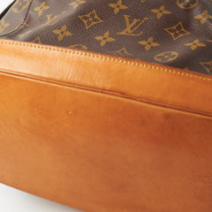Louis Vuitton Vintage Backpack Monogram Louis Vuitton Vintage Backpack Monogram