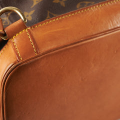 Louis Vuitton Vintage Backpack Monogram Louis Vuitton Vintage Backpack Monogram