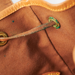 Louis Vuitton Vintage Backpack Monogram Louis Vuitton Vintage Backpack Monogram