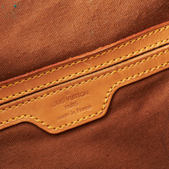 Louis Vuitton Vintage Backpack Monogram Louis Vuitton Vintage Backpack Monogram