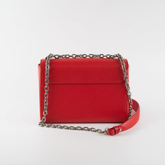 Louis Vuitton Twist MM Red Epi Louis Vuitton Twist MM Red Epi