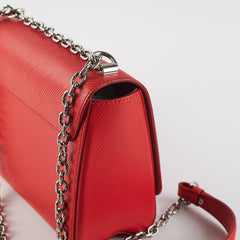 Louis Vuitton Twist MM Red Epi Louis Vuitton Twist MM Red Epi