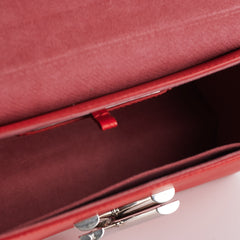 Louis Vuitton Twist MM Red Epi Louis Vuitton Twist MM Red Epi