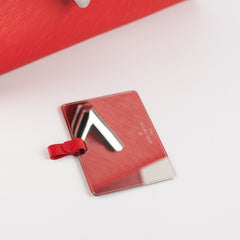 Louis Vuitton Twist MM Red Epi Louis Vuitton Twist MM Red Epi