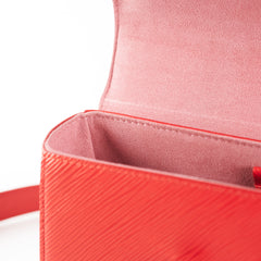 Louis Vuitton Twist MM Red Epi Louis Vuitton Twist MM Red Epi