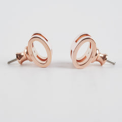 Hermes Mini Pop H Earrings Dragee Hermes Mini Pop H Earrings Dragee