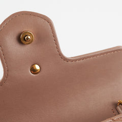 Gucci GG Supermini Marmont Matelasse Dusty Pink Gucci GG Supermini Marmont Matelasse Dusty Pink