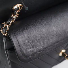 Chanel Medium Classic Flap Chevron Chanel Medium Classic Flap Chevron