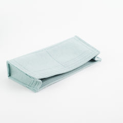 Chanel Classic Flap Medium/Large Light Blue Caviar 22P (Microchipped) Chanel Classic Flap Medium/Large Light Blue Caviar 22P (Microchipped)