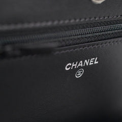 Deal of The Week - Chanel Boy Caviar Black Wallet On Chain WOC Deal of The Week - Chanel Boy Caviar Black Wallet On Chain WOC