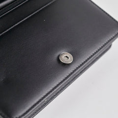 Deal of The Week - Chanel Boy Caviar Black Wallet On Chain WOC Deal of The Week - Chanel Boy Caviar Black Wallet On Chain WOC