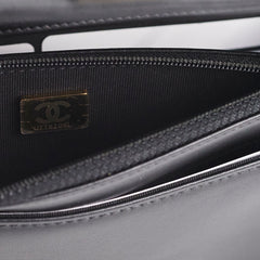 Deal of The Week - Chanel Boy Caviar Black Wallet On Chain WOC Deal of The Week - Chanel Boy Caviar Black Wallet On Chain WOC