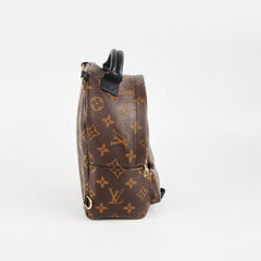 Louis Vuitton Palm Springs Mini Monogram Backpack Louis Vuitton Palm Springs Mini Monogram Backpack