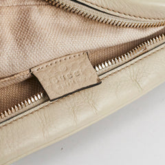 Gucci Soho Disco Ivory Crossbody Bag Gucci Soho Disco Ivory Crossbody Bag