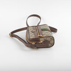 Gucci Ophidia Mini Crossbody Bag Gucci Ophidia Mini Crossbody Bag