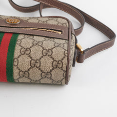 Gucci Ophidia Mini Crossbody Bag Gucci Ophidia Mini Crossbody Bag