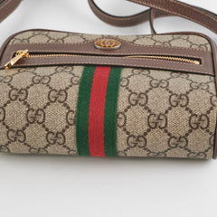 Gucci Ophidia Mini Crossbody Bag Gucci Ophidia Mini Crossbody Bag