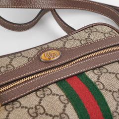 Gucci Ophidia Mini Crossbody Bag Gucci Ophidia Mini Crossbody Bag