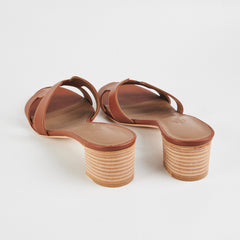 Hermes Oasis Gold Sandals Size 38.5 Hermes Oasis Gold Sandals Size 38.5