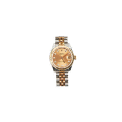 Rolex DateJust 31mm Two Tone Watch 2019 - HOLD BC