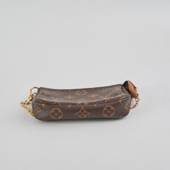 Louis Vuitton Mini Pochette Monogram Louis Vuitton Mini Pochette Monogram
