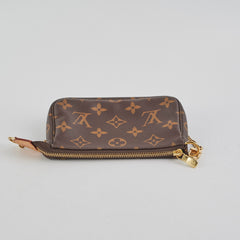 Louis Vuitton Mini Pochette Monogram Louis Vuitton Mini Pochette Monogram
