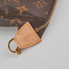 Louis Vuitton Mini Pochette Monogram Louis Vuitton Mini Pochette Monogram