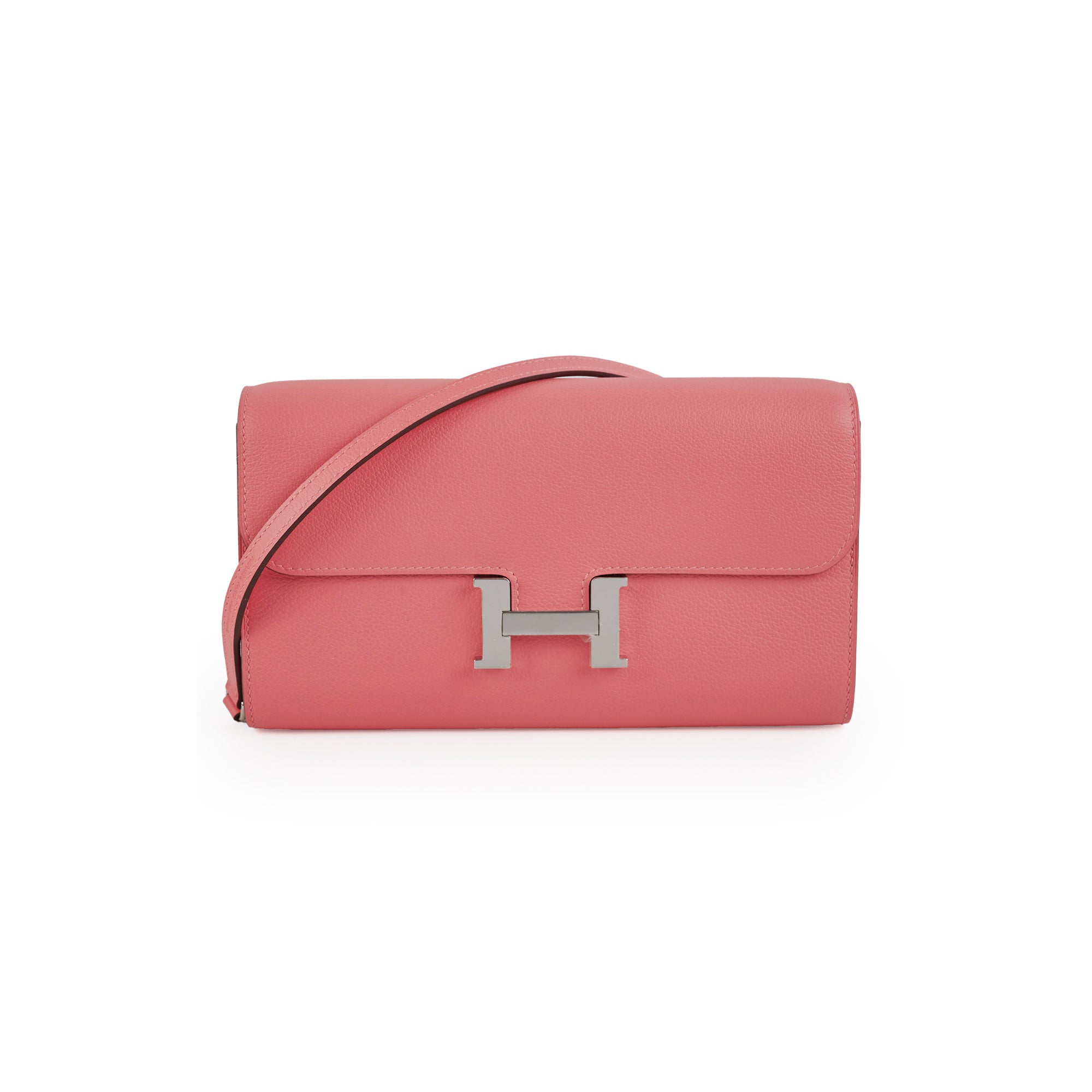 Hermes Constance To Go Rose Azalee Evercolour – THE PURSE AFFAIR