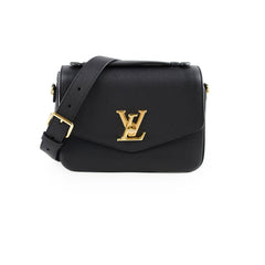 Louis Vuitton Oxford Lock Me Black Louis Vuitton Oxford Lock Me Black