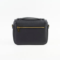 Louis Vuitton Oxford Lock Me Black Louis Vuitton Oxford Lock Me Black