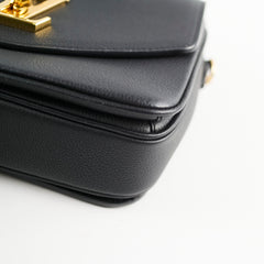 Louis Vuitton Oxford Lock Me Black Louis Vuitton Oxford Lock Me Black