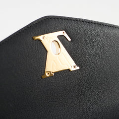 Louis Vuitton Oxford Lock Me Black Louis Vuitton Oxford Lock Me Black